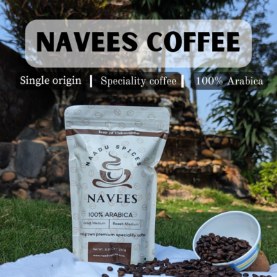 Navees 100% Arabica Specialty Coffee